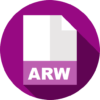 arw converter