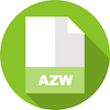 azw converter