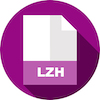 lzh converter