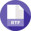 rtf converter