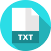 txt converter